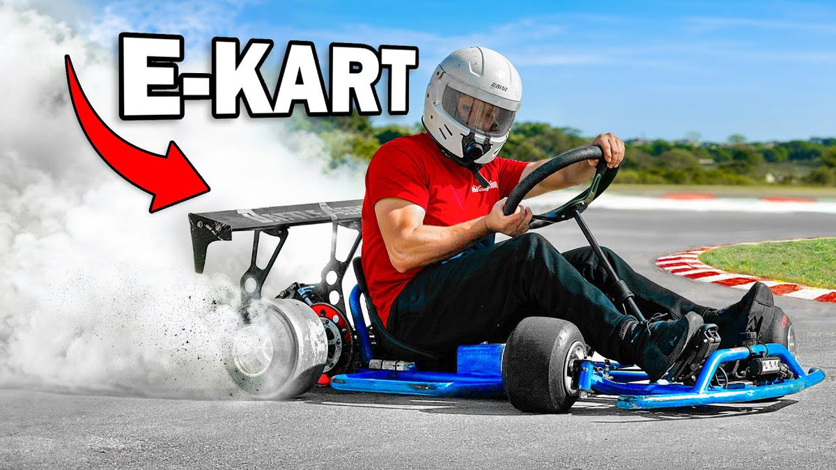 Corey Funk Drift Car