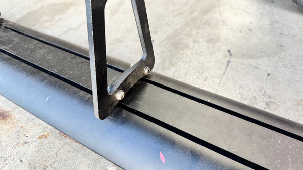 Go-Kart Chassis Wing Kit