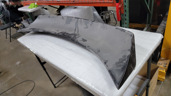 *Defect/Discount* 08-15 Mitsubishi Lancer / EVO X Duckbill Spoiler