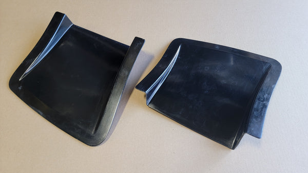 Splitter Diffuser Tunnels (Pair)