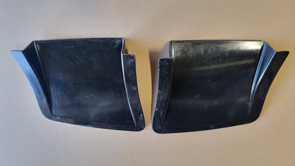 Splitter Diffuser Tunnels (Pair)