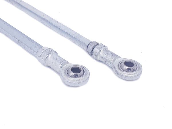 Drift Kart Adjustable Tie Rods (PAIR)