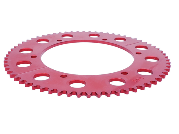Sprocket 2 Piece 72T #35 Pitch
