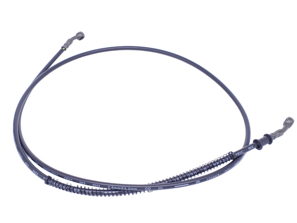 Hydraulic Brake Line (Black)