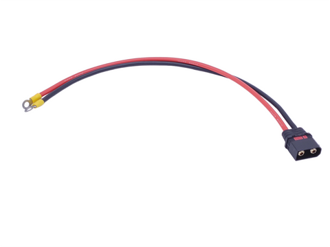QS8-S Power Cable 10AWG