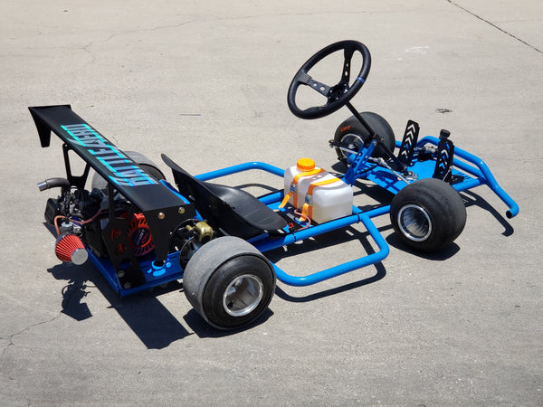 Drift Kart Chassis (GAS)