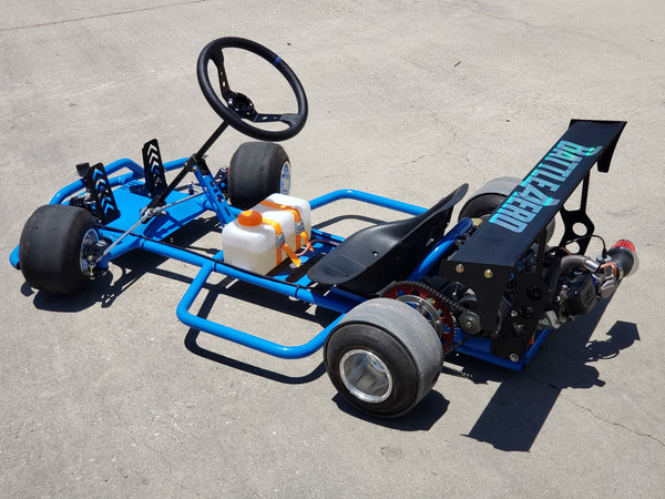 Drift Kart Chassis (GAS)