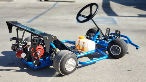 Drift Kart Chassis (GAS)