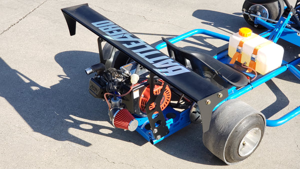 Drift Kart Chassis (GAS)