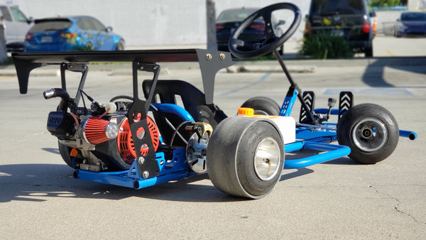 Drift Kart Chassis (GAS)