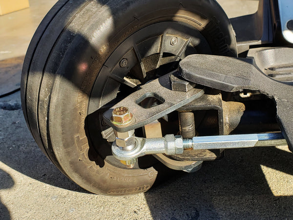 Drift Angle Kit for Segway NineBot Go-Kart