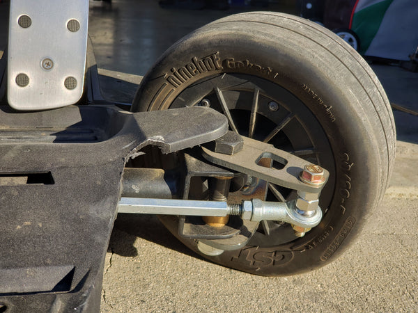 Drift Angle Kit for Segway NineBot Go-Kart
