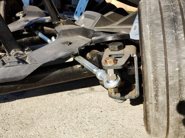 Drift Angle Kit for Segway NineBot Go-Kart