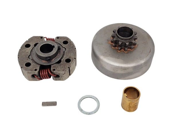 11T #35 Heavy Duty Clutch for 212cc Gas Engine