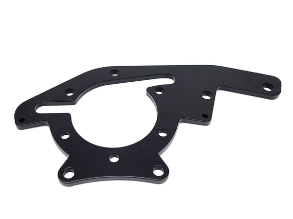 GR86 / BRZ Steering Control Relocation Bracket