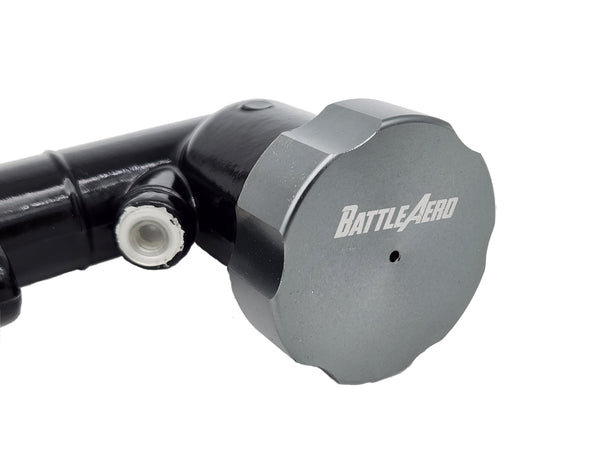 Independent Hydro Hand Brake Master Cylinder & Line Kit