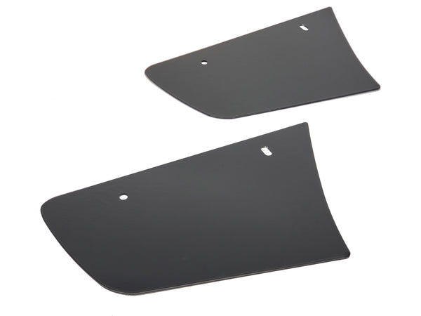 Aluminum TA End Plates