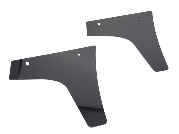 Aluminum BR End Plates