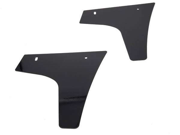 Aluminum BR End Plates