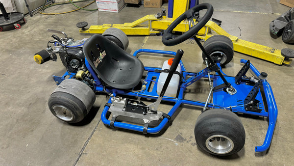 Hydro Hand E-Brake for Drift Kart