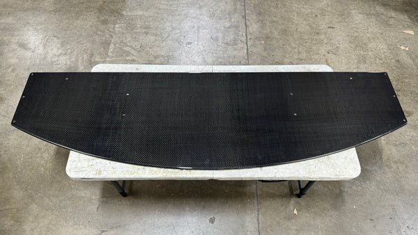 Chassis Mounted Splitter for Honda S2000