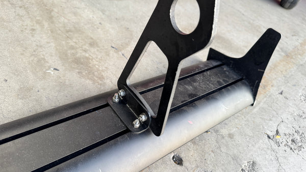 Go-Kart Chassis Wing Kit