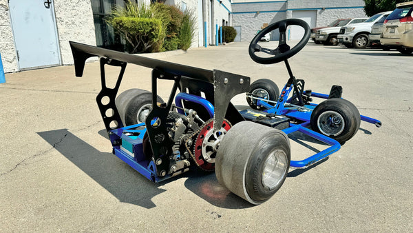 Drift Kart (Electric QS165 10KW)