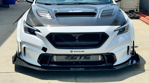 22+ Subaru WRX VB Front Lower Bumper Insert
