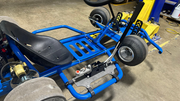 Hydro Hand E-Brake for Drift Kart