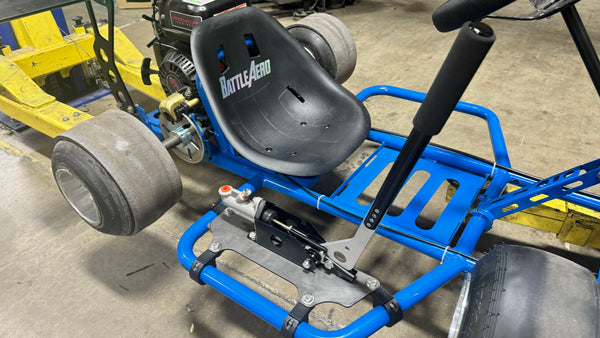Hydro Hand E-Brake for Drift Kart