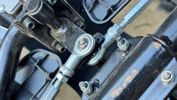 Drift Angle Kit for Segway NineBot Go-Kart