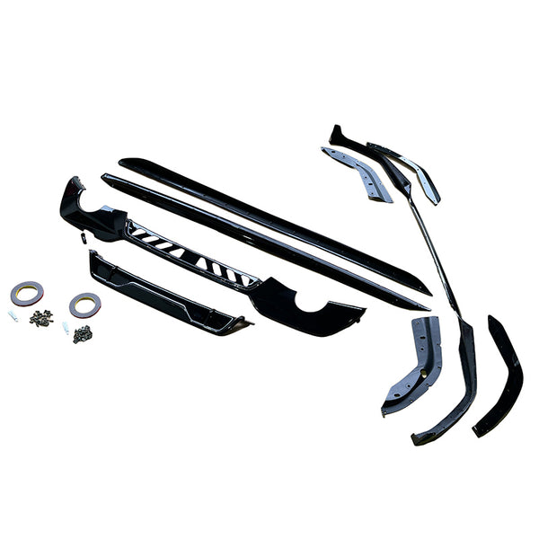 BMW G20 - MPerformance Style Full Lip Kit