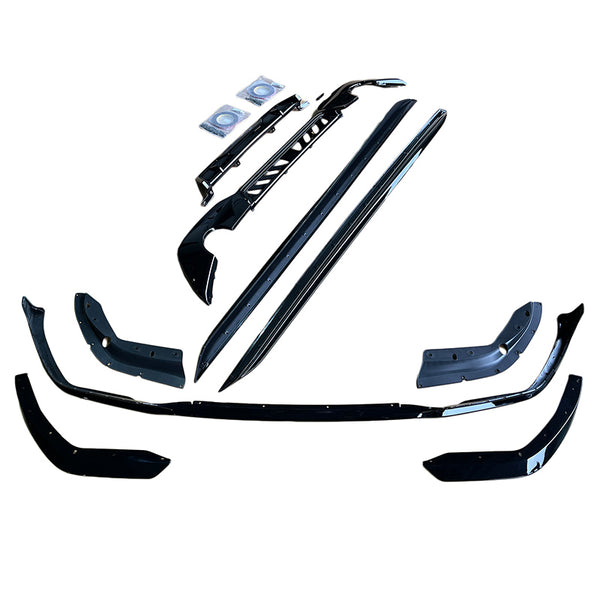 BMW G20 - MPerformance Style Full Lip Kit