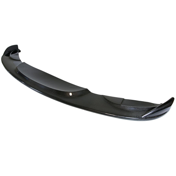 BMW E92 MTech HM Style Carbon Fiber Front Lip