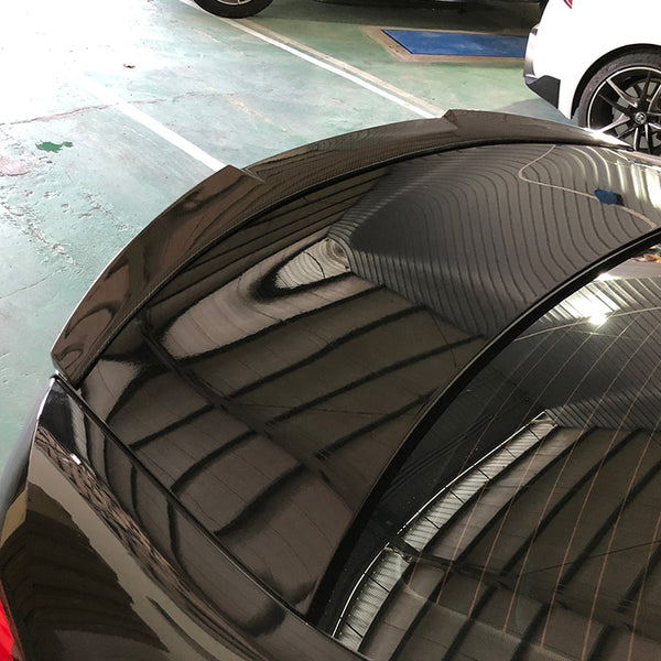 BMW G20 / G80 M4 Style Carbon Fiber Spoiler