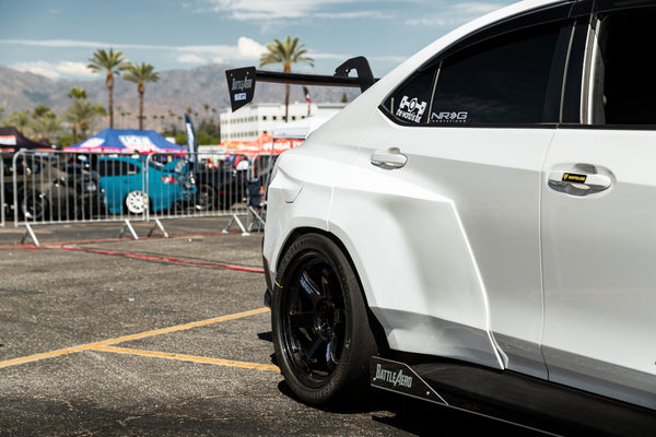 22+ Subaru WRX VB Wide Body Kit