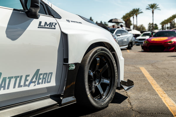 22+ Subaru WRX VB Wide Body Kit