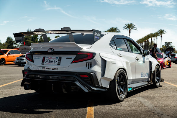 22+ Subaru WRX VB Wide Body Kit