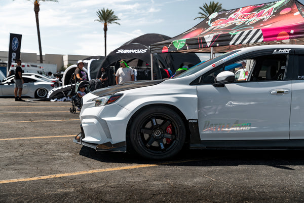 22+ Subaru WRX VB Wide Body Kit