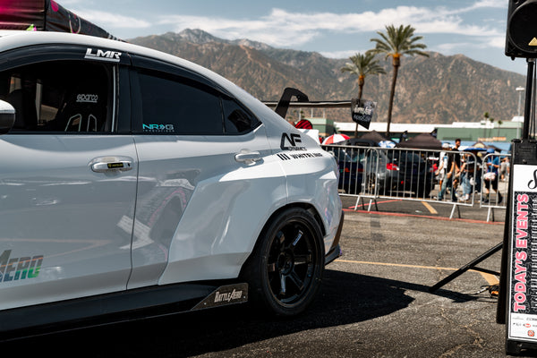 22+ Subaru WRX VB Wide Body Kit