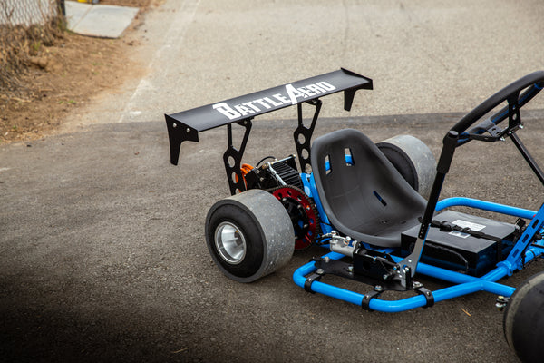 Hydro Hand E-Brake for Drift Kart