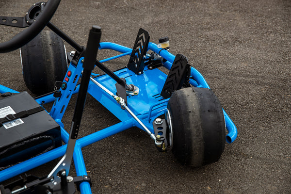 Drift Kart (Electric QS165 10KW)