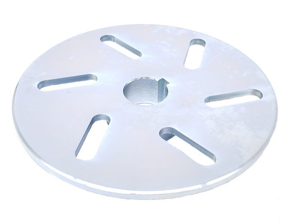 Kart Rear Brake Disc Rotor (1" inch Bore)