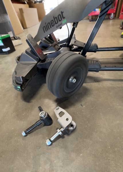 Drift Angle Kit for Segway NineBot Go-Kart