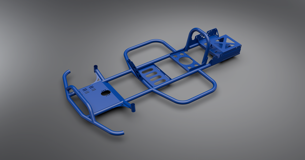 Drift Kart Chassis (GAS)