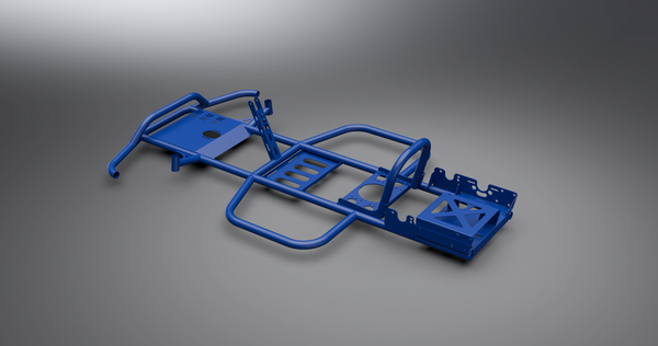 Drift Kart Chassis (GAS)