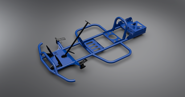 Drift Kart Chassis (GAS)