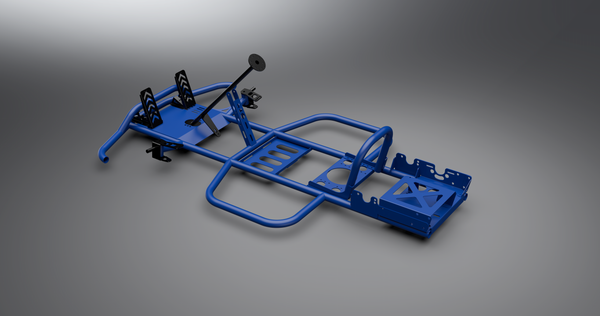 Drift Kart Chassis (GAS)