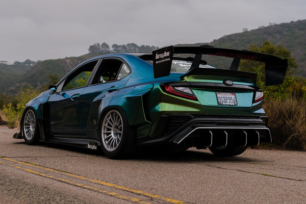 22+ Subaru WRX VB Rear Diffuser