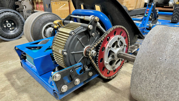 Surron Offset Motor Sprocket #35 11T
